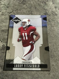 Larry Fitzgerald Cardinals 2008 Leaf Limited #3