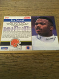 Eric Metcalf Browns 1991 Score #245