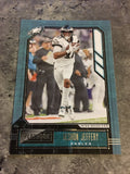 Alshon Jeffery Eagles 2020 Panini Playbook #56