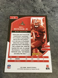 Odell Beckham Jr. Browns 2021 Panini Absolute #47