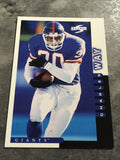Charles Way Giants 1998 Score #217
