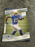 Keenan Allen Chargers 2021 Prestige #189