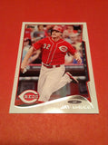 Jay Bruce Reds 2014 Topps #124