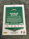 Keenan Allen Chargers 2021 Panini Donruss #73