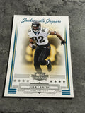 Jimmy Smith Jaguars 2006 Donruss Threads #53