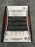 Larry Johnson Chiefs 2008 Bowman #46