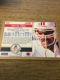 Marvin Allen Patriots 1991 Score #206