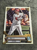 Keibert Ruiz Nationals 2022 Topps Gypsy Queen #223