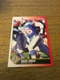 Sean Jones Oilers 1991 Score #196