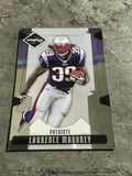 Laurence Maroney Patriots 2008 Leaf Limited #61