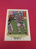 Shonn Greene Jets 2010 Topps Magic Magical Moments #MM-18