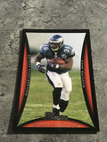 Brian Westbrook Eagles 2008 Bowman #32