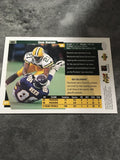 Craig Newsome Packers 1997 Upper Deck Packers Collectors Choice #GB9