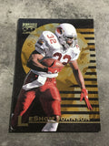 LeShon Johnson Cardinals 1997 Pinnacle Zenith #61