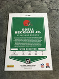 Odell Beckham Jr. Browns 2021 Panini Donruss #198B