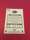 Shonn Greene Jets 2010 Topps Magic Magical Moments #MM-18