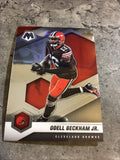 Odell Beckham Jr. Browns 2021 Panini Mosaic #54
