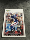 Lawyer Milloy Falcons 2006 Score #29