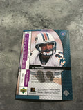 Damon Huard Dolphins 2000 Upper Deck Ionix #31