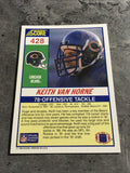 Keith Van Horne Bears 1990 Score #428
