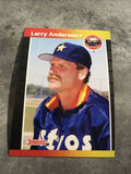 Larry Andersen Astros 1989 Donruss #359