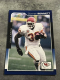 Donnell Bennett Chiefs 2000 Score #93