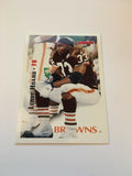 Leroy Hoard Browns 1995 Score #57