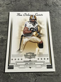 Joe Horn Saints 2006 Donruss Threads #116