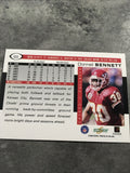 Donnell Bennett Chiefs 2000 Score #93