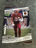 Logan Thomas Washington Football Team 2021 Prestige #152