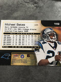 Michael Bates Panthers 2000 Skybox #119