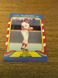 John Franco Reds 1987 Fleer Limited Edition #14