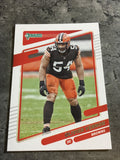 Olivier Vernon Browns 2021 Panini Donruss #202