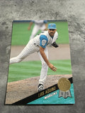 Luis Aquino Marlins 1993 Leaf #509