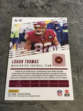 Logan Thomas Washington Football Team 2021 Prestige #152