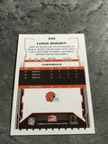 Leigh Bodden Browns 2006 Score #295
