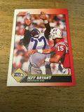 Jeff Bryant Seahawks 1991 Score #116