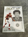 Antonio Gandy-Golden Washington Football Team 2020 Panini Playbook Next Up#NU-33