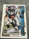 Michael Bates Panthers 2000 Upper Deck MVP #27