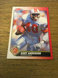 Gary Anderson Buccaneers 1991 Score #140