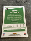 Josiah Deguara Packers 2020 Panini Donruss Optic Rookie#142