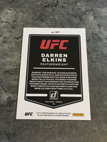 Darren Elkins UFC 2022 Panini Donruss #167