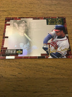 David Justice Braves 1994 UD Collectors Choice Home Run All-Stars #HA7