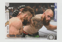 Travis Browne UFC 2015 Topps Chronicles#98