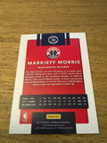 Markieff Morris Wizards 2017-2018 Donruss #146