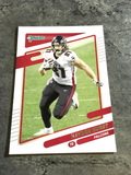 Hayden Hurst Falcons 2021 Panini Donruss #235