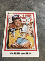 Darrell Waltrip 2022 NASCAR Panini Donruss #127