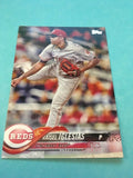 Raisel Iglesias Reds 2018 Topps #55