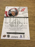 Taylor Hall Devils 2017-2018 SP Authentic #60