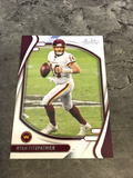 Ryan Fitzpatrick Washington Football Team 2021 Panini Absolute #17
